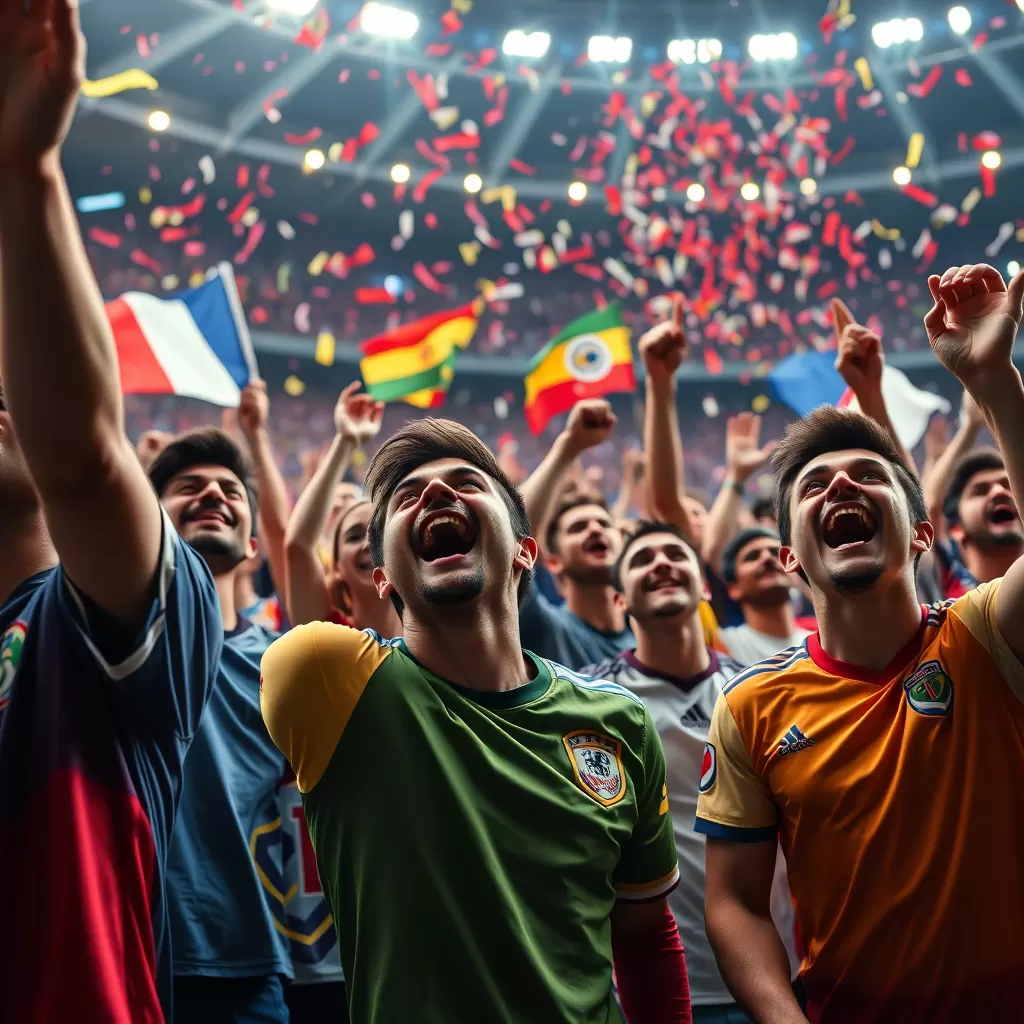 Kèo Châu Á World Cup 2026 Hôm Nay Có Gì Sáng: Cẩm Nang Cho Người Mới Bắt Đầu — view 2