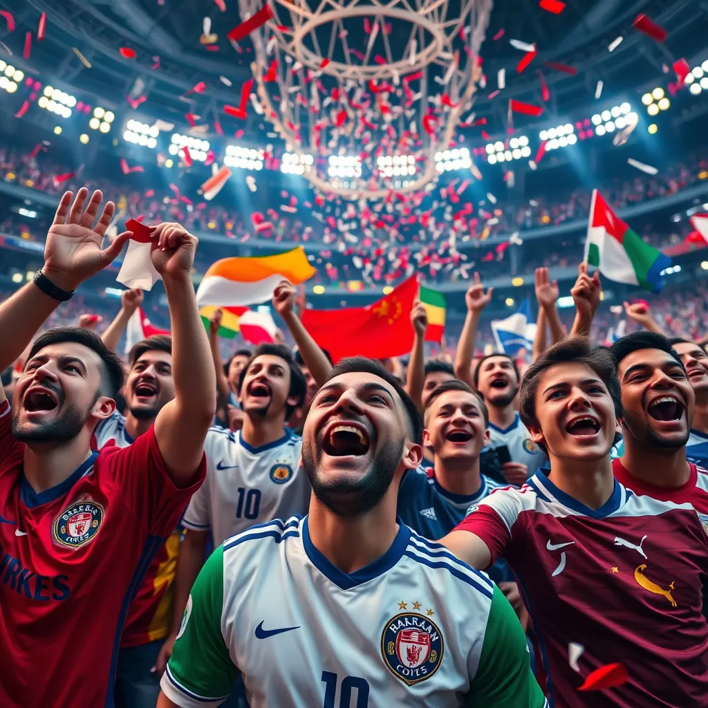 Kèo Châu Á World Cup 2026 Hôm Nay Có Gì Sáng: Cẩm Nang Cho Người Mới Bắt Đầu — view 3