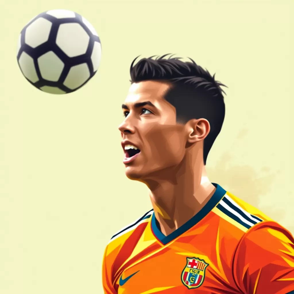 Ronaldo vẫn là biểu tượng truyền cảm hứng hàng đầu theo 7mcn: Góc nhìn từ người theo dõi lâu năm — view 4