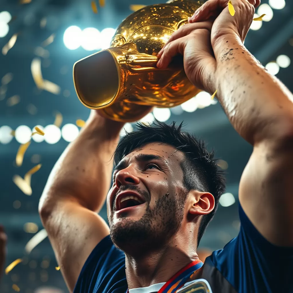 Chung Kết World Cup 2026: Những Trận Cầu Kinh Điển Và Dấu Ấn Lịch Sử | gg88d.com — view 3